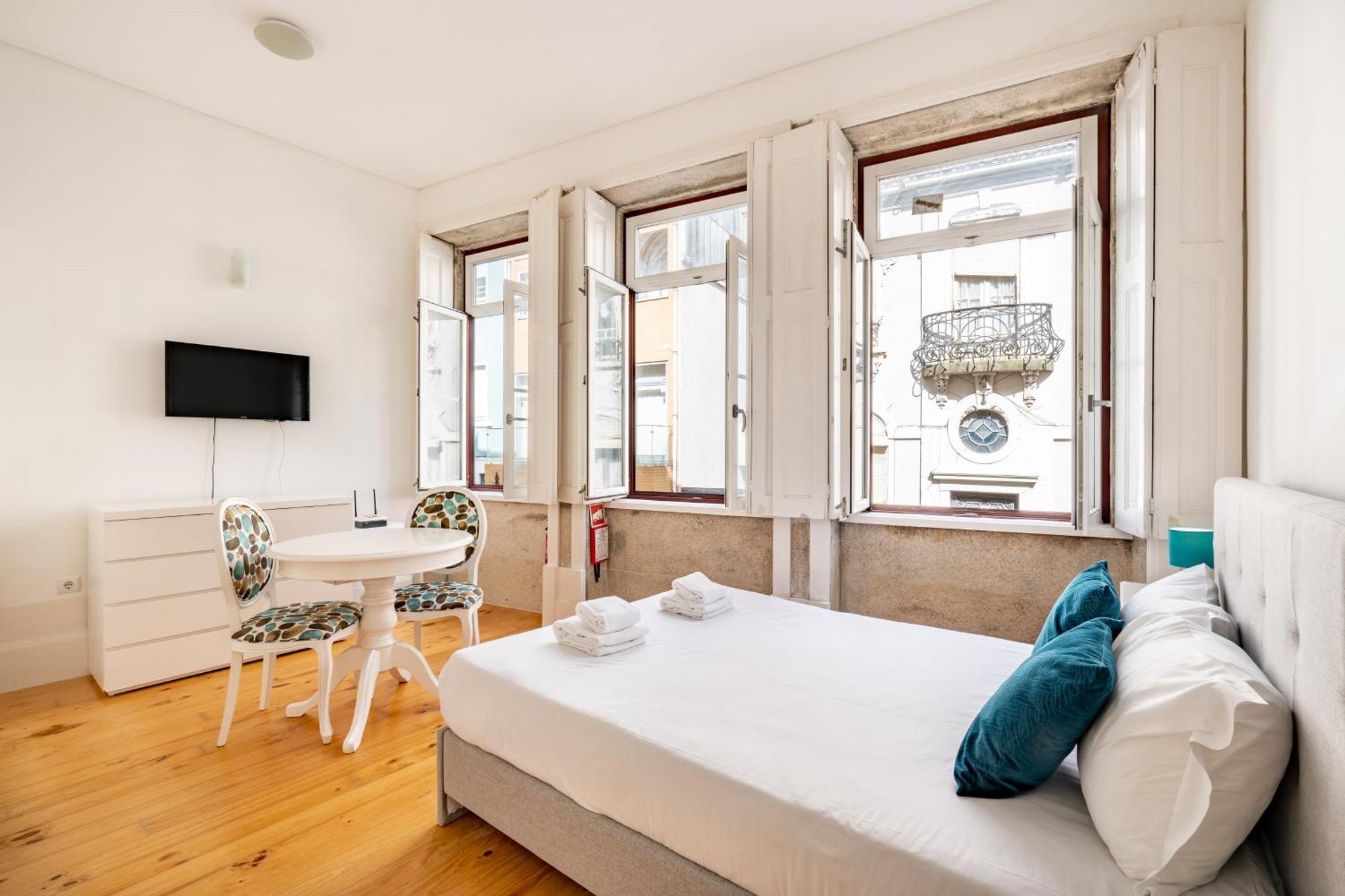 Appartement Viva Breiner Flats à OOporto Extérieur photo