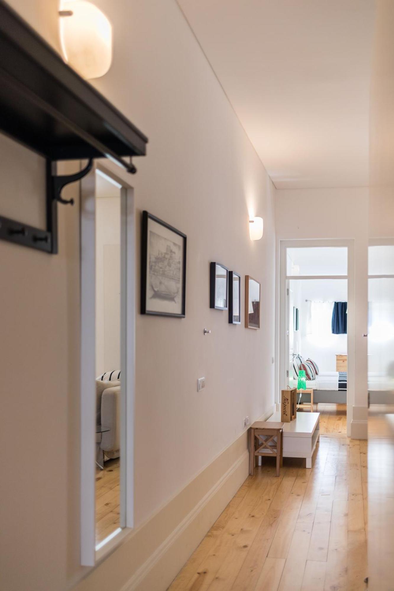 Appartement Viva Breiner Flats à OOporto Extérieur photo