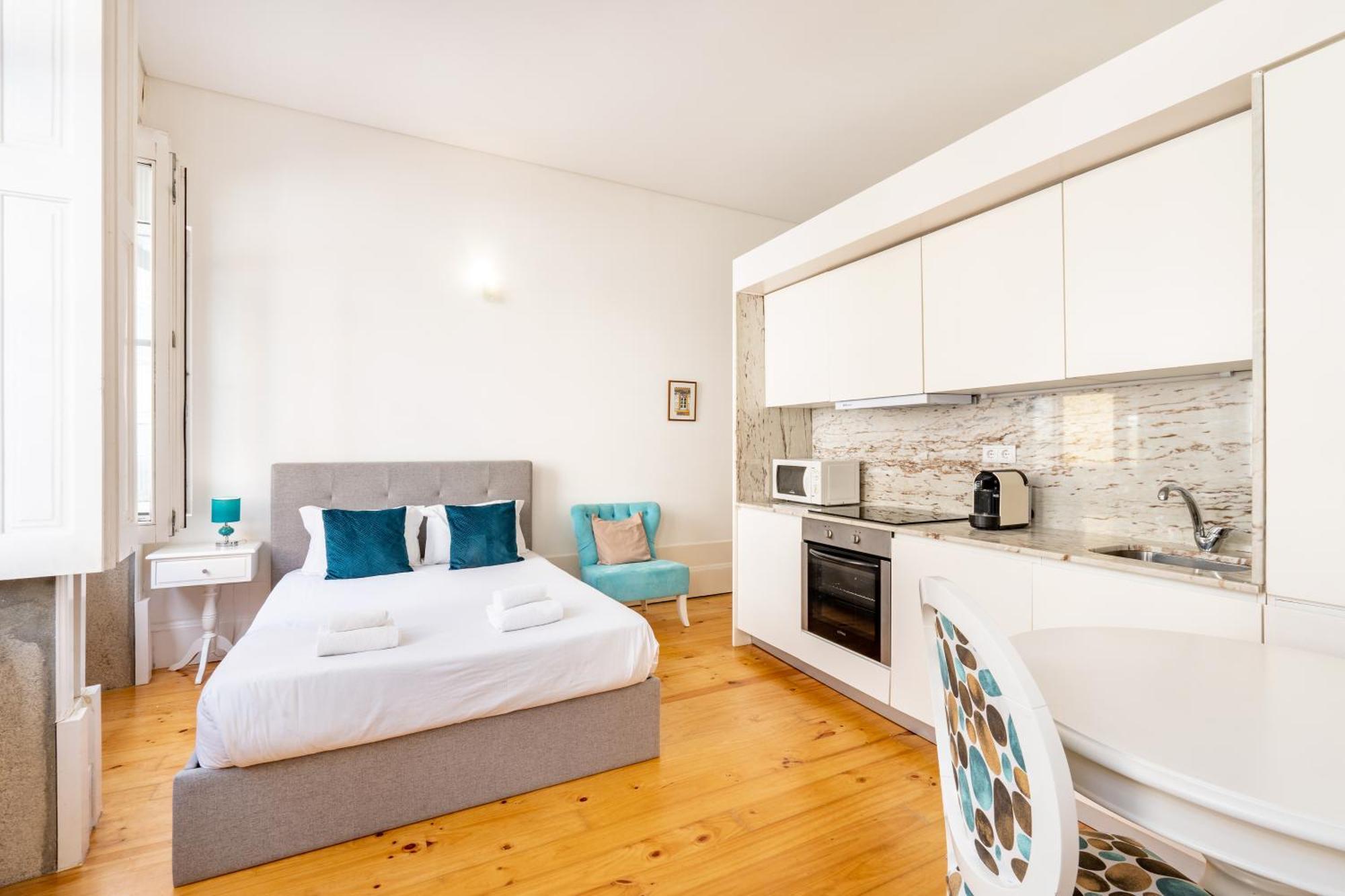 Appartement Viva Breiner Flats à OOporto Extérieur photo