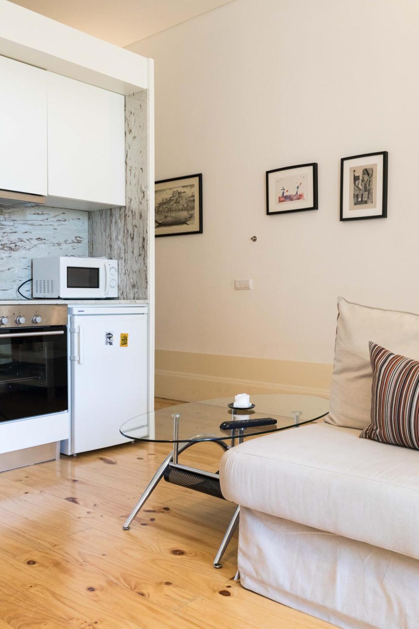 Appartement Viva Breiner Flats à OOporto Extérieur photo