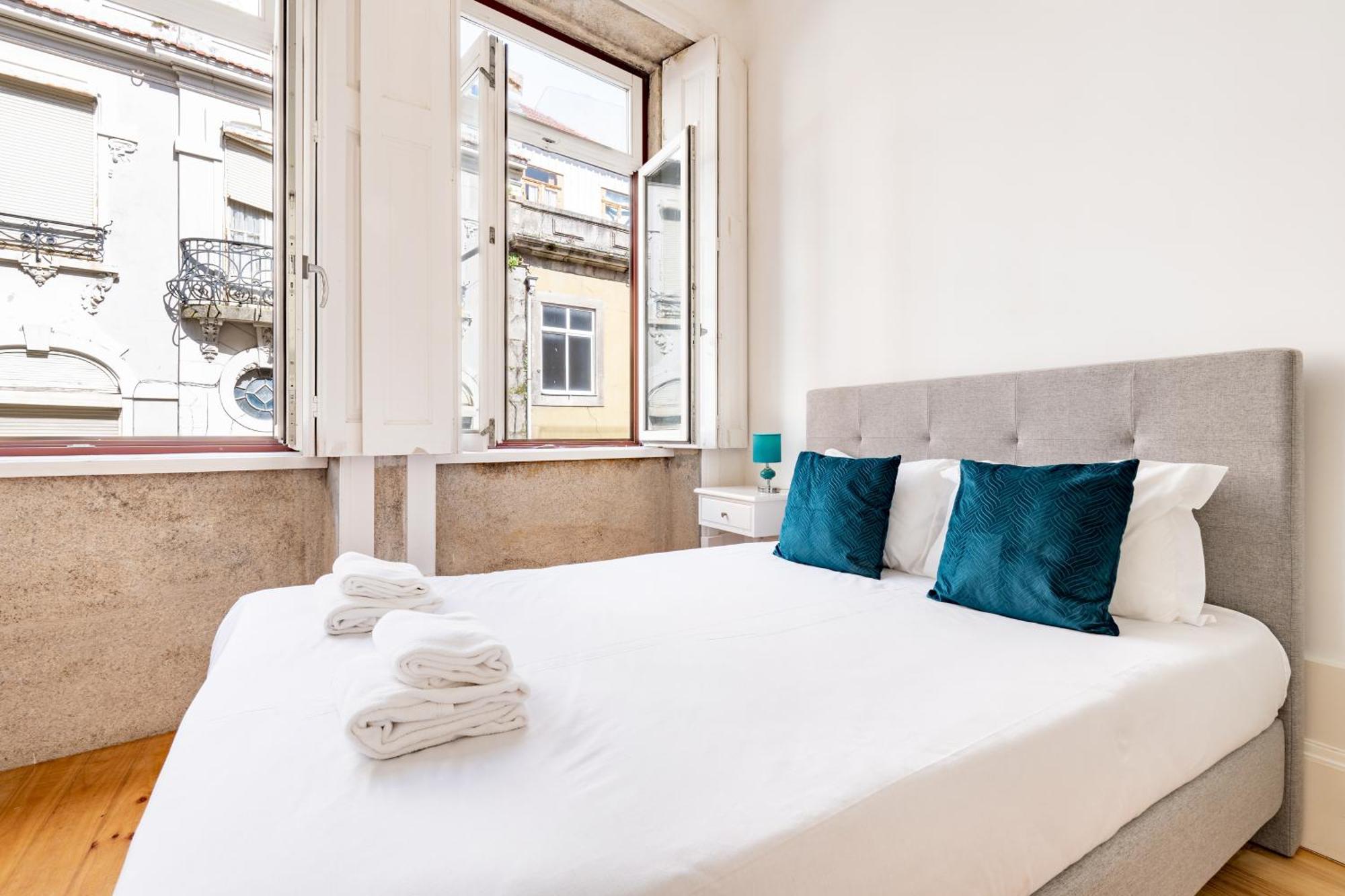 Appartement Viva Breiner Flats à OOporto Extérieur photo
