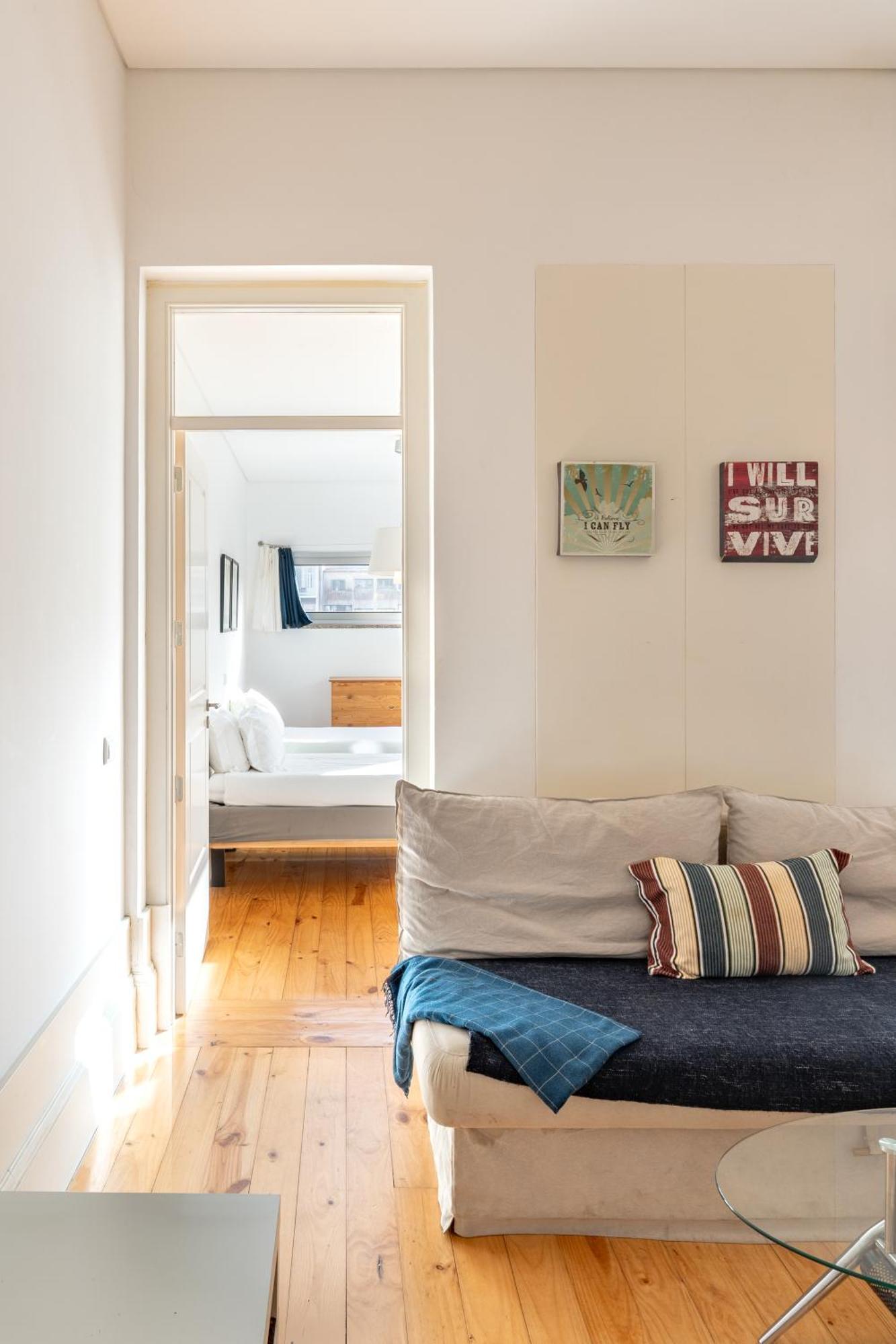 Appartement Viva Breiner Flats à OOporto Extérieur photo