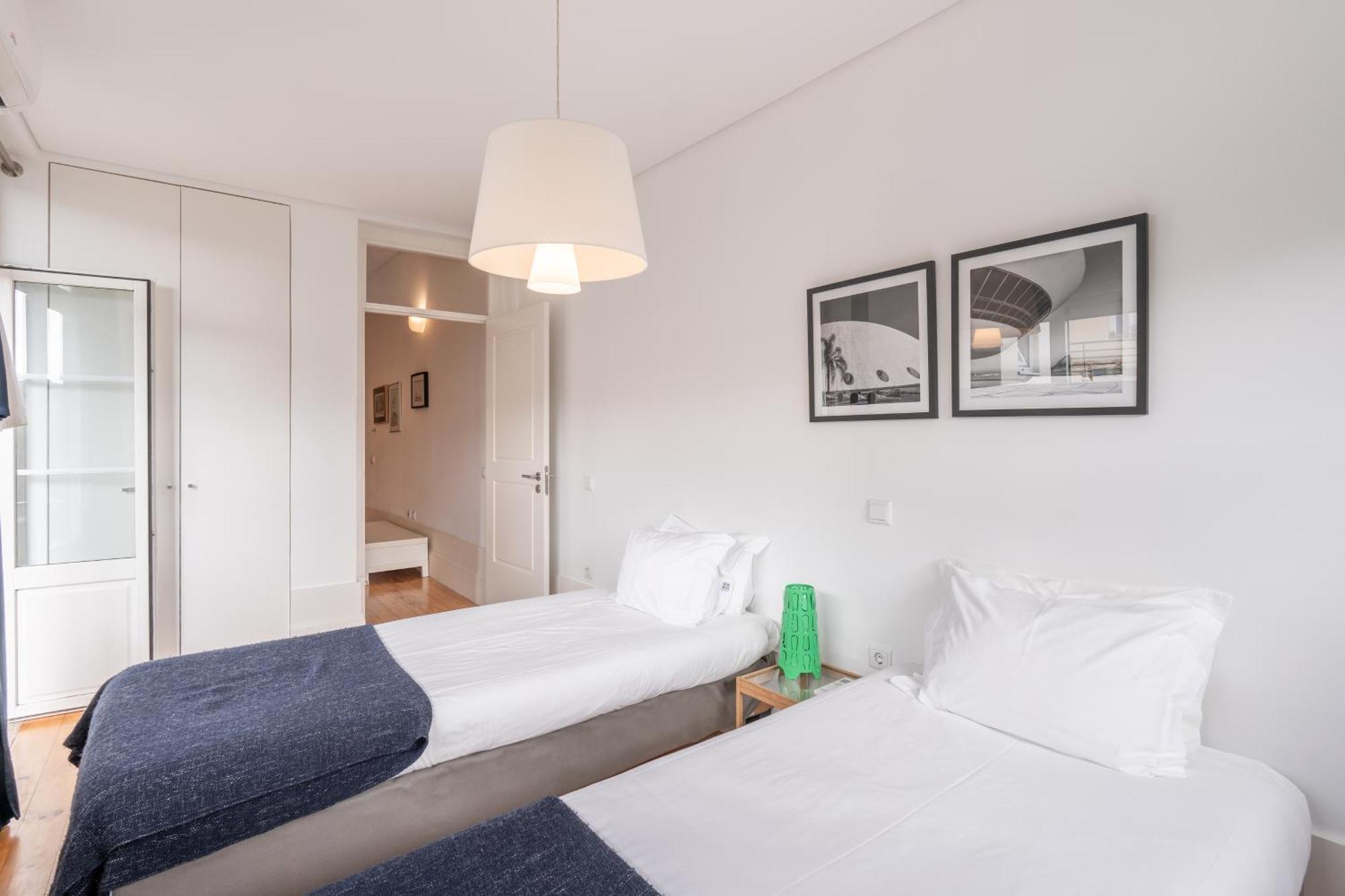 Appartement Viva Breiner Flats à OOporto Extérieur photo